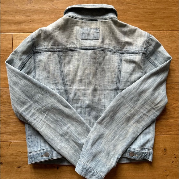 Ann Taylor Loft Jean Jacket - Picture 2 of 3